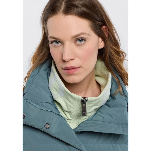ELBSAND Kurtka pikowana &quot;Varna&quot; w kolorze niebieskim Elbsand XL Limango Polska promocja
