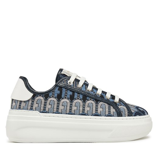 Buty sportowe damskie Furla sneakersy 