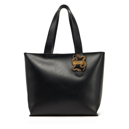 Torebka Just Cavalli Iconic Snakes 78RA4BA5 ZSA89 Czarny Just Cavalli one size eobuwie.pl