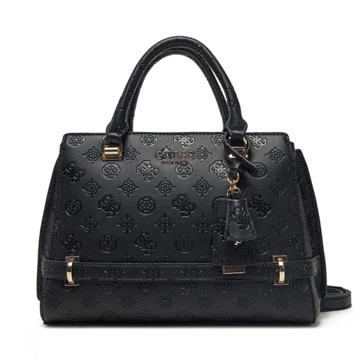 Torebka Guess HWPD96 30060 Czarny Guess one size eobuwie.pl