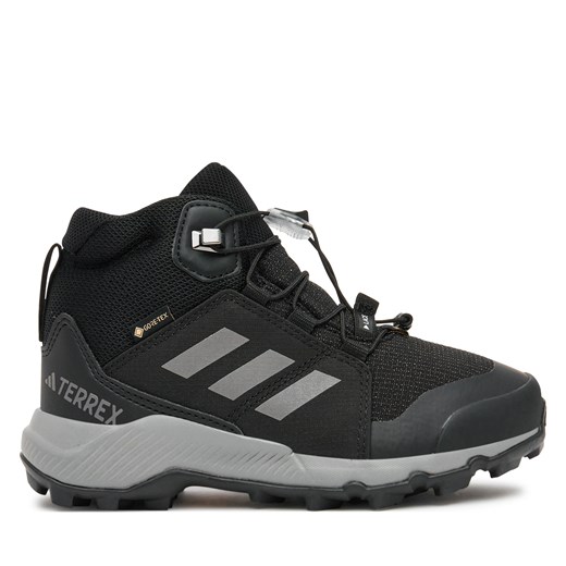 Trekkingi adidas Terrex Mid GORE-TEX IE6079 Czarny 31.5 eobuwie.pl