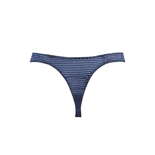 Naval stringi męskie, Kolor niebieski, Rozmiar S, Anais Anais 2XL okazyjna cena Intymna