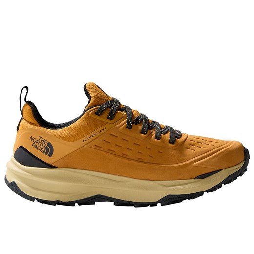 Buty The North Face Vectiv Exploris II 0A7W4ZOI11 - żółte ze sklepu streetstyle24.pl w kategorii Buty sportowe męskie - zdjęcie 178062623