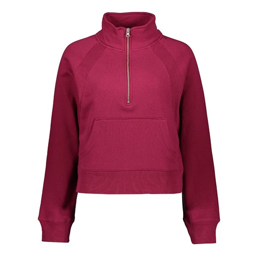 GAP Bluza w kolorze czerwonym ze sklepu Limango Polska w kategorii Bluzy damskie - zdjęcie 178062651