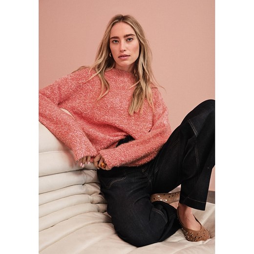 Street One Sweter w kolorze pomarańczowym ze sklepu Limango Polska w kategorii Swetry damskie - zdjęcie 178062704