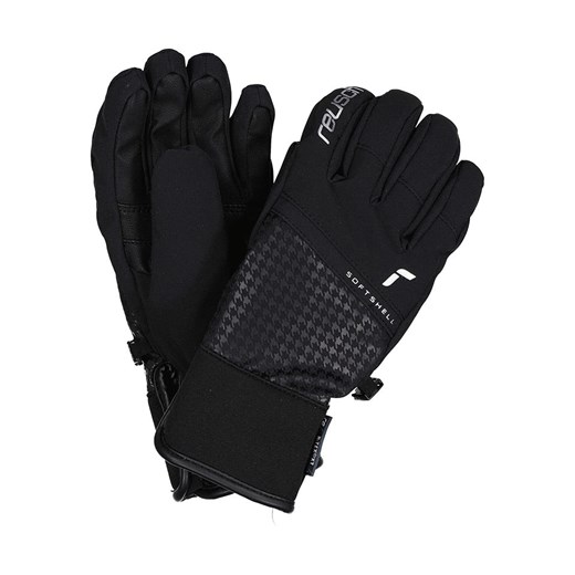 Reusch Rękawiczki funkcyjne &quot;Tania R-TEX® XT&quot; w kolorze czarnym ze sklepu Limango Polska w kategorii Rękawiczki męskie - zdjęcie 178062723