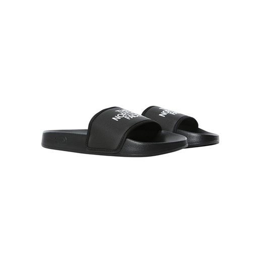 The North Face Klapki &quot;Base Camp Slide III&quot; w kolorze czarnym ze sklepu Limango Polska w kategorii Klapki damskie - zdjęcie 178062744