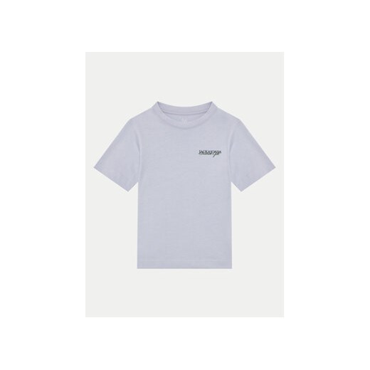 Jack&Jones Junior T-Shirt Boston 12274897 Niebieski Relaxed Fit ze sklepu MODIVO w kategorii T-shirty chłopięce - zdjęcie 178064460