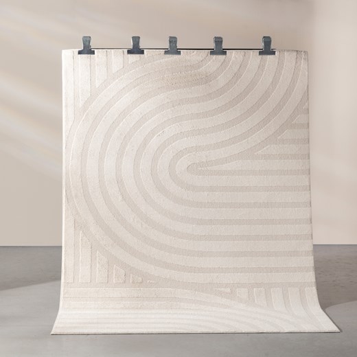 Dywan Belaro cream 160x230 cm ze sklepu dekoria.pl w kategorii Dywany - zdjęcie 178065680