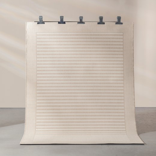 Dywan Lunara creamy 160x230 cm ze sklepu dekoria.pl w kategorii Dywany - zdjęcie 178065722