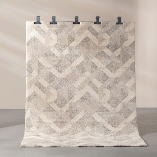 Dywan Larena beige/sand 160x230 cm ze sklepu dekoria.pl w kategorii Dywany - zdjęcie 178065834