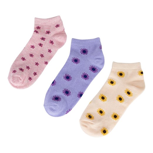 Skarpetki Jenny 7KB-001-SS25 (3-PACK) ze sklepu ccc.eu w kategorii Skarpetki dziecięce - zdjęcie 178066333