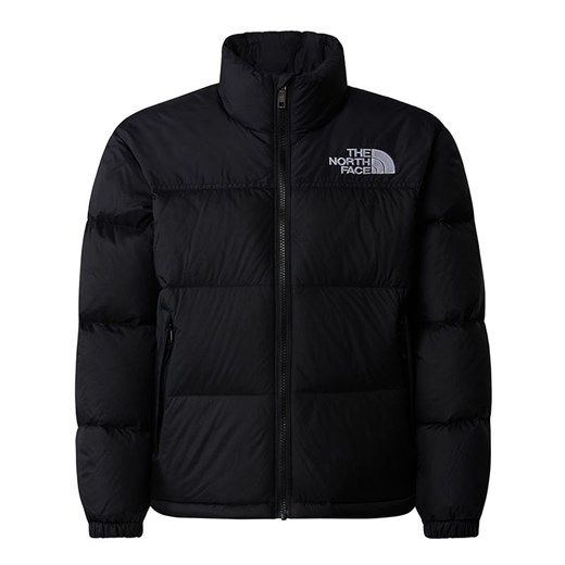 Kurtka The North Face 1996 Retro Nuptse 0A8A4CJK31 - czarna ze sklepu streetstyle24.pl w kategorii Kurtki chłopięce - zdjęcie 178066823