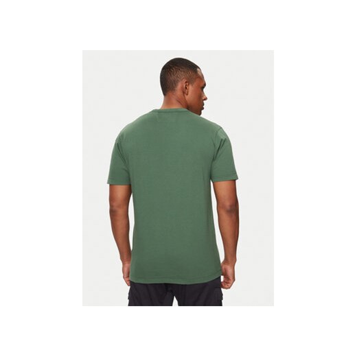 C.P. Company T-Shirt 16CMTS211A005697G Zielony Regular Fit M MODIVO