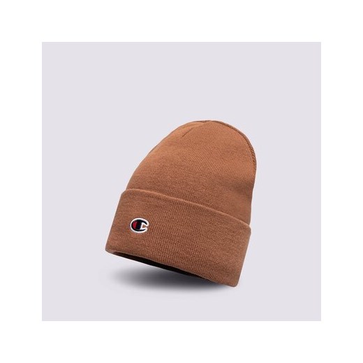 CHAMPION CZAPKA BEANIE CAP ze sklepu Sizeer w kategorii Czapki zimowe męskie - zdjęcie 178067424