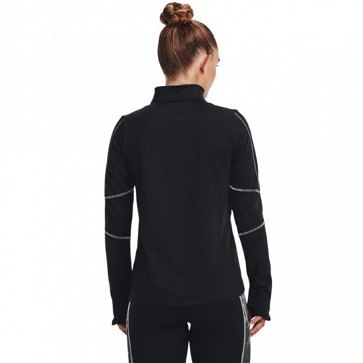 Damski longsleeve treningowy UNDER ARMOUR UA Train CW 1/2 Zip ze sklepu Sportstylestory.com w kategorii Bluzki damskie - zdjęcie 178068433