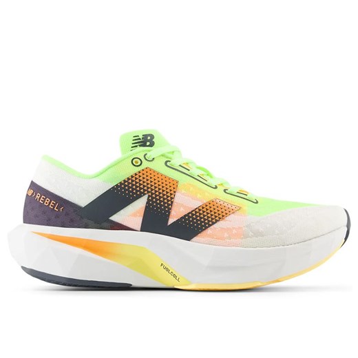 Buty New Balance FuelCell Rebel v4 WFCXLA4 - multikolor ze sklepu streetstyle24.pl w kategorii Buty sportowe damskie - zdjęcie 178068921