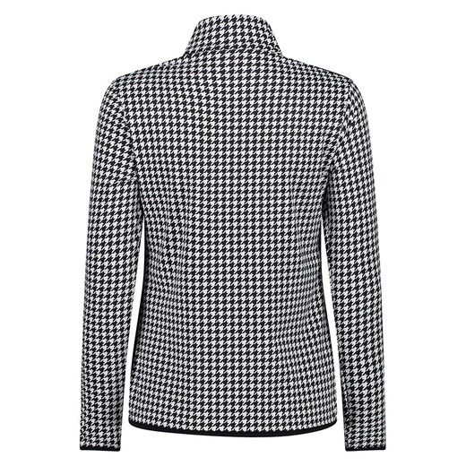 CMP Bluza polarowa w kolorze czarno-biało-żółtym 40 okazja Limango Polska