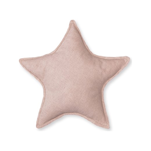 The Wild Hug Poduszka &quot;Star&quot; w kolorze jasnoróżowym - Ø 50 cm ze sklepu Limango Polska w kategorii Poduszki dla dzieci - zdjęcie 178069242