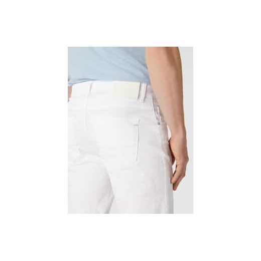 Spodnie materiałowe z 5 kieszeniami model ‘CADIZ’ 40/34 wyprzedaż Peek&Cloppenburg