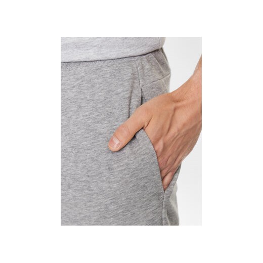 4F Szorty sportowe 4FSS23TSHOM156 Szary Regular Fit XL MODIVO