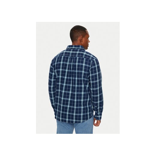 Wrangler Koszula 112357231 Czerwony Regular Fit Wrangler XL MODIVO