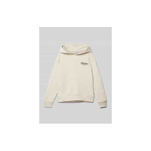 Bluza z kapturem model ‘OLIVE’ ze sklepu Peek&Cloppenburg  w kategorii Bluzy chłopięce - zdjęcie 178071671