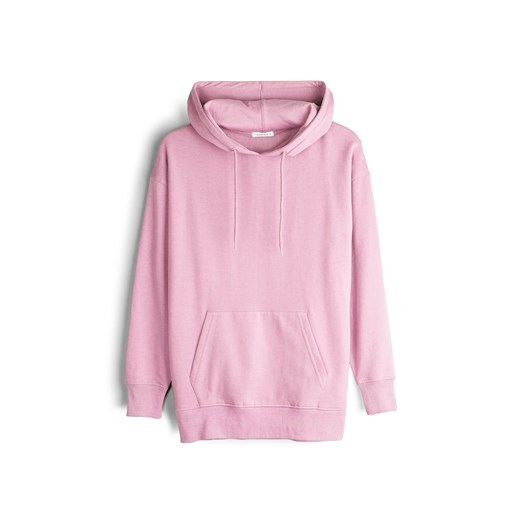 GATE Bluza basic z kapturem 34 ze sklepu gateshop w kategorii Bluzy damskie - zdjęcie 178072230