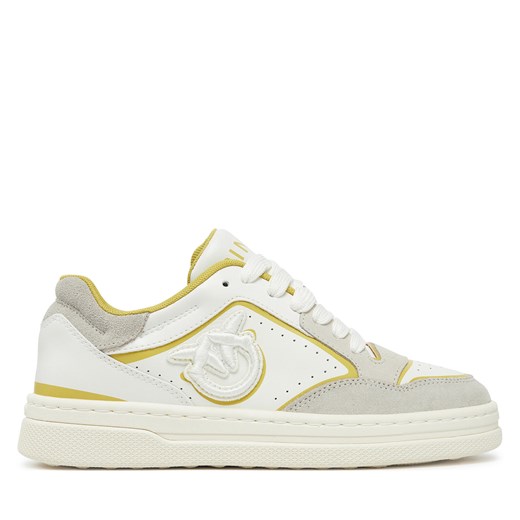 Sneakersy PINKO Mandey 08 SS0075 P021 Biały Pinko 37 eobuwie.pl