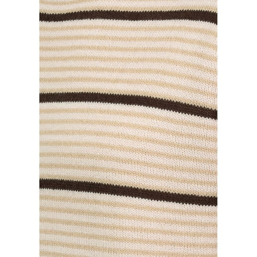 Urban Surface Sweter w kolorze beżowo-brązowym Urban Surface M okazyjna cena Limango Polska