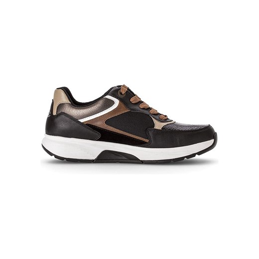 Gabor Sneakersy w kolorze brązowym Gabor 38 promocyjna cena Limango Polska