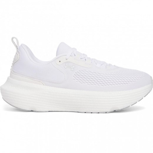 Męskie buty do biegania Under Armour UA Infinite Elite 2 - białe ze sklepu Sportstylestory.com w kategorii Buty sportowe męskie - zdjęcie 178073583