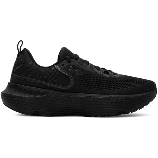 Męskie buty do biegania Under Armour UA Infinite Elite 2 - czarne ze sklepu Sportstylestory.com w kategorii Buty sportowe męskie - zdjęcie 178073661