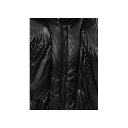 Rinascimento Kurtka puchowa CFC0114652003 Czarny Regular Fit Rinascimento L MODIVO
