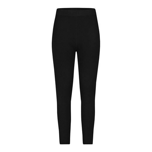 Stitch &amp; Soul Legginsy w kolorze czarnym ze sklepu Limango Polska w kategorii Spodnie damskie - zdjęcie 178074833