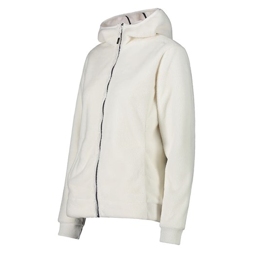 CMP Kurtka polarowa w kolorze białym 36 wyprzedaż Limango Polska