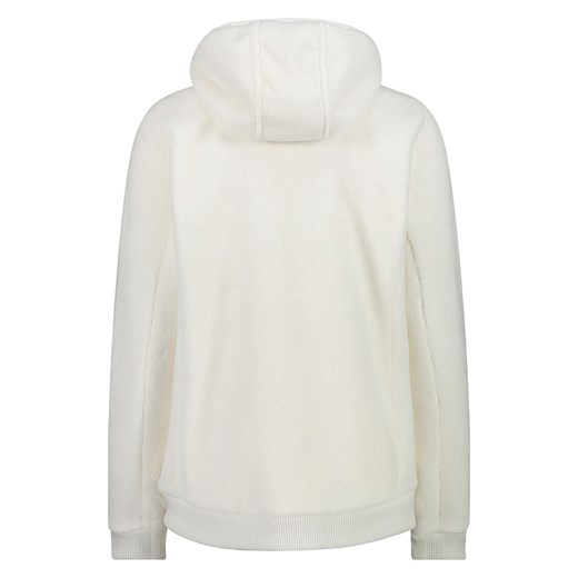 CMP Kurtka polarowa w kolorze białym 48 wyprzedaż Limango Polska