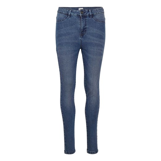 SAINT TROPEZ Dżinsy - Slim fit - w kolorze niebieskim Saint Tropez M Limango Polska promocja