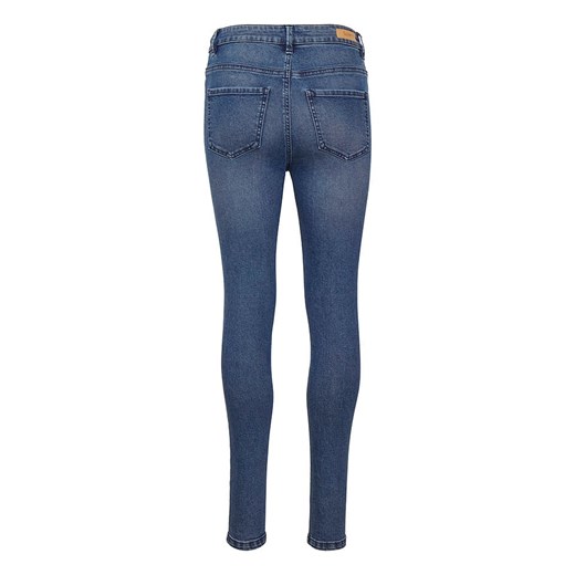 SAINT TROPEZ Dżinsy - Slim fit - w kolorze niebieskim Saint Tropez M promocyjna cena Limango Polska