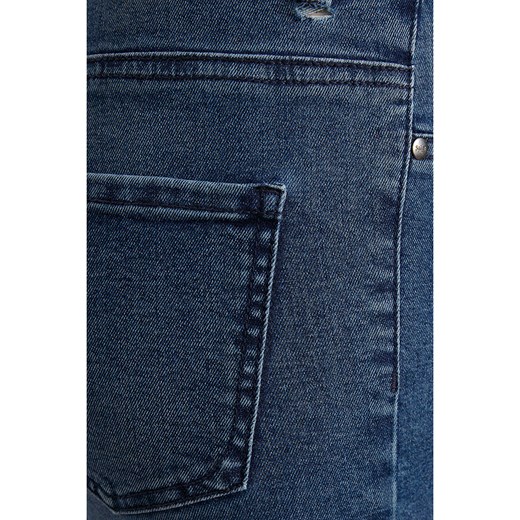 SAINT TROPEZ Dżinsy - Slim fit - w kolorze niebieskim Saint Tropez M okazyjna cena Limango Polska