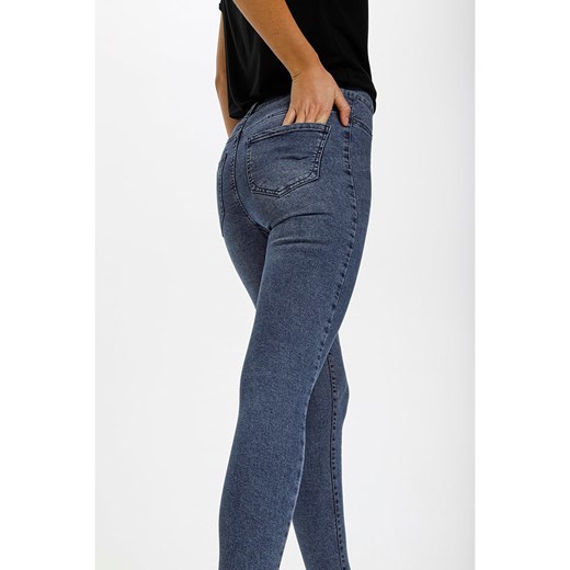 SAINT TROPEZ Dżinsy - Slim fit - w kolorze niebieskim Saint Tropez M Limango Polska wyprzedaż