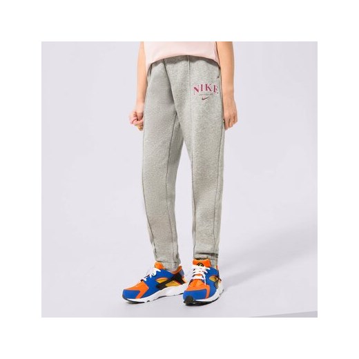 NIKE SPODNIE G NSW TREND FLC CF PANT PRNT ze sklepu Sizeer w kategorii Spodnie dziewczęce - zdjęcie 178075594