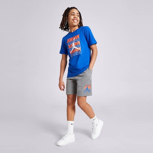 JORDAN SZORTY RPT FADE SHORT GRY ze sklepu Sizeer w kategorii Spodenki męskie - zdjęcie 178075612