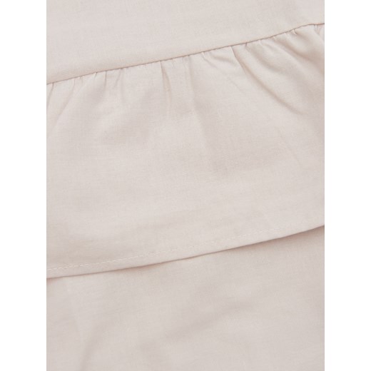 Sinsay - Obrus z falbaną - kremowy Sinsay One Size Sinsay