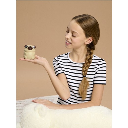 Sinsay - Gniotek antystresowy - kremowy Sinsay One Size Sinsay