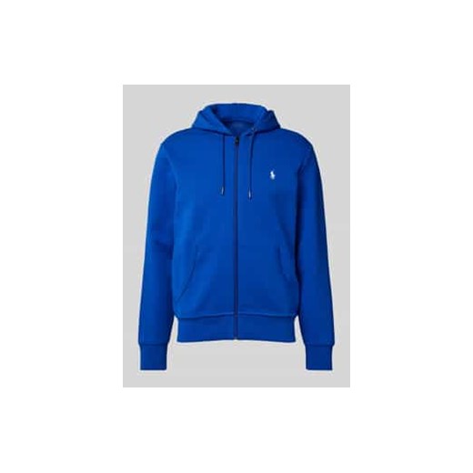 Bluza rozpinana z kapturem ze sklepu Peek&Cloppenburg  w kategorii Bluzy męskie - zdjęcie 178077141