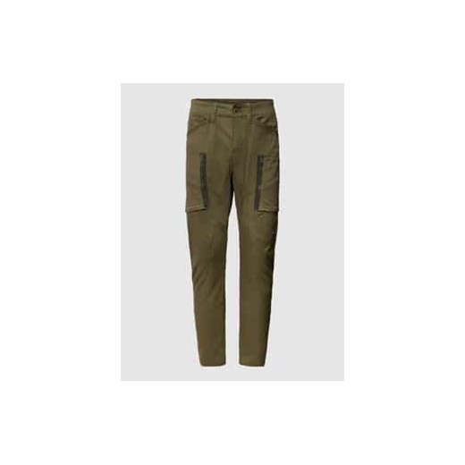 Jeansy o kroju slim fit z detalem z logo ze sklepu Peek&Cloppenburg  w kategorii Spodnie męskie - zdjęcie 178077194