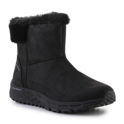 Buty Skechers Escape Plan - Cozy Collab 167413-BBK czarne Skechers 37,5 ButyModne.pl