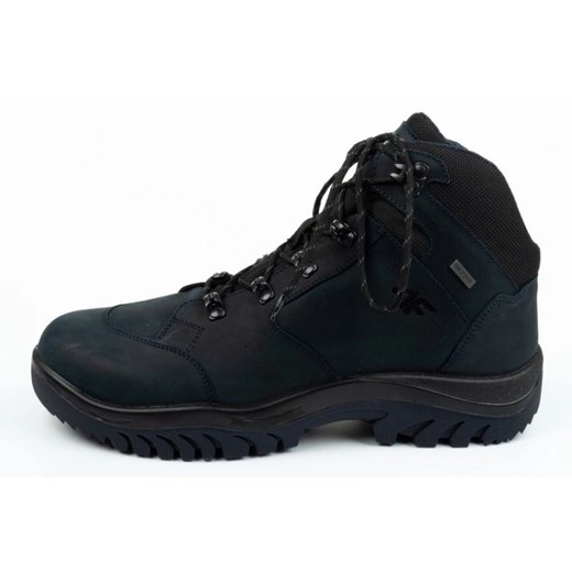 Buty 4F zimowe OBMH251 31S niebieskie 44 ButyModne.pl