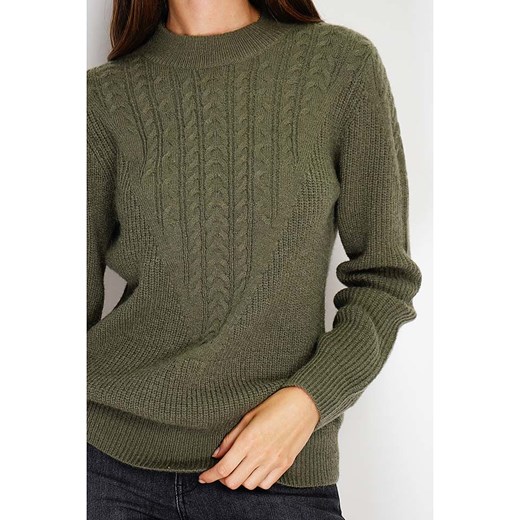 Sweter damski William De Faye 